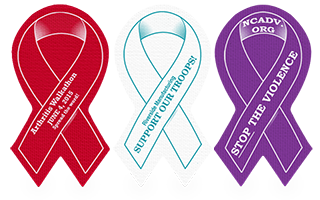 Jumbo Awareness Ribbon Opener