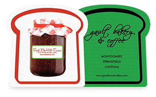 Bread Loaf Vinyl Jar Opener